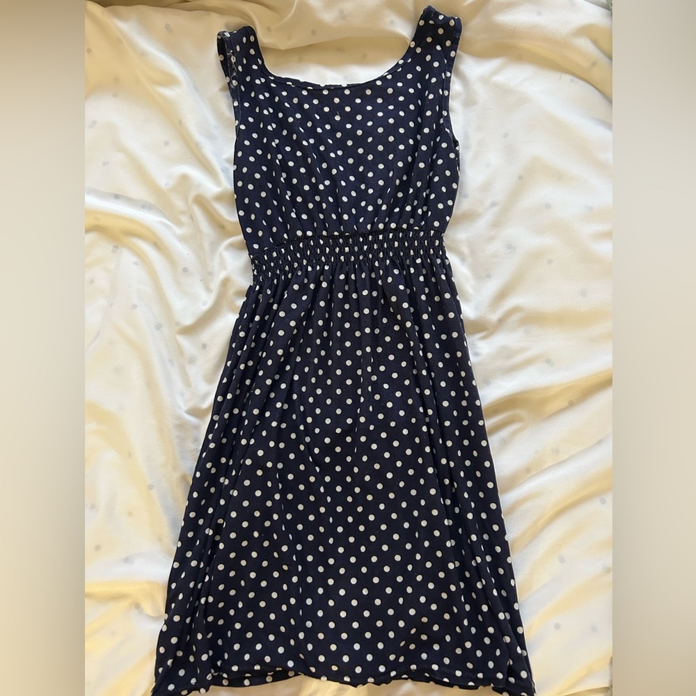 Polka Dot Dress